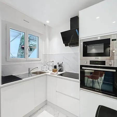 Διαμέρισμα Lacour *