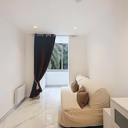 Appartement Résidence Lacour Cannes